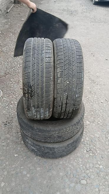 Шины 195 / 65 / R 15, Лето, Комплект, Легковые, Sailun