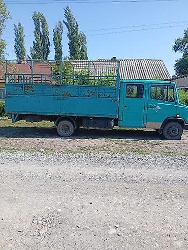 доп свет: Грузовик, Mercedes-Benz, Дубль, Б/у — 6