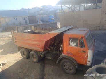 мерседес грузовик 5 тонн: Грузовик, Камаз, Стандарт — 5