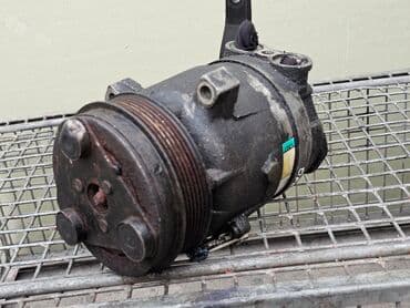 радиатор кондиционера опель зафира а: Компрессор Opel 1998 г., Б/у, Оригинал, Германия — 4