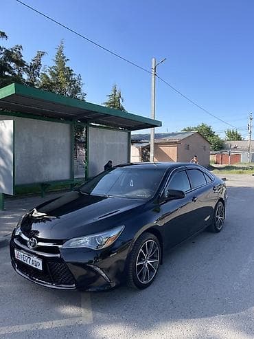 усилитель камри: Toyota Camry: 2016 г., 2.5 л, Автомат, Бензин, Седан — 1