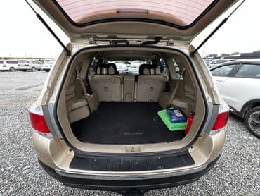 авто заратка: Toyota Highlander: 2012 г., 3.5 л, Автоматтык, Бензин, Жол тандабас — 4