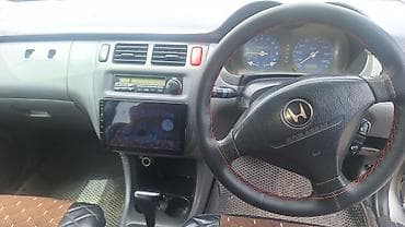 honda gaz: Honda HR-V: 2000 г., 1.6 л, Автомат, Бензин, Кроссовер — 5
