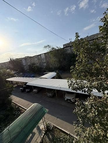 Кыймылсыз мүлк: 3 бөлмө, 58 м², Көк-Жар мкр 104-серия, 3 кабат, Евро оңдоо — 4