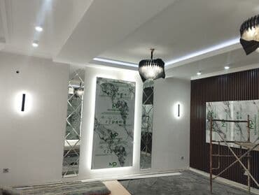 прайс лист на отделочные работы 2022: Под ключ квартира капитальный ремонт, 1)По проекту дизайнерский ремонт — 6