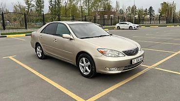 hyundai gold: Toyota Camry: 2004 г., 3 л, Автомат, Бензин, Седан — 4