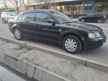 авто ковролин: Volkswagen Passat: 1999 г., 1.8 л, Механика, Бензин, Седан — 8