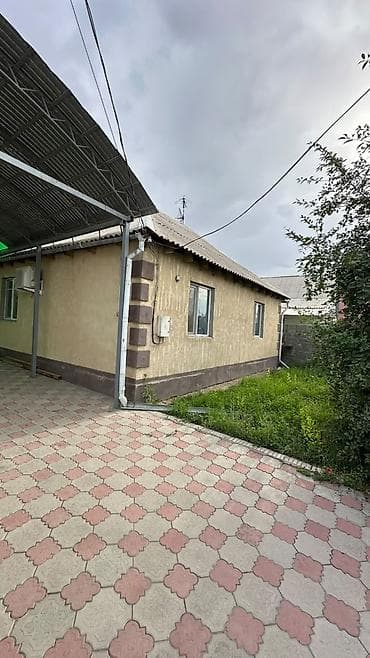кыргызстан купить дом: Продается дом с участком Район: Арча-Бешик Ориентир: Магистраль / — 9