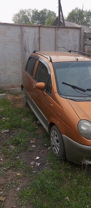 dodge challenger: Daewoo Matiz: 2004 г., 0.8 л, Автомат, Бензин, Хэтчбэк — 2