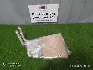 turbo: Радиатор печки для Volvo XC90, двигатель CB5254AW (B5254 Turbo), год — 1