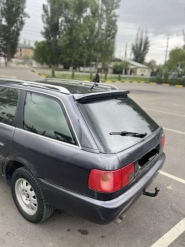 ауди куватура: Audi 100: 1994 г., 2.6 л, Механика, Бензин, Универсал — 4