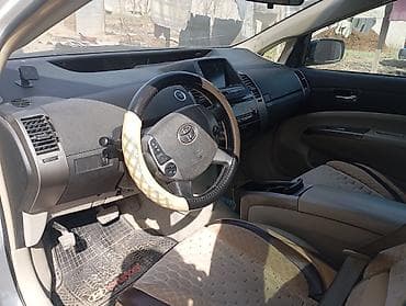 mini kuper: Toyota Prius: 2008 г., Вариатор, Гибрид, Хэтчбэк — 3