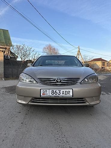 салон камри 70: Toyota Camry: 2003 г., 2.4 л, Автомат, Бензин, Седан — 2
