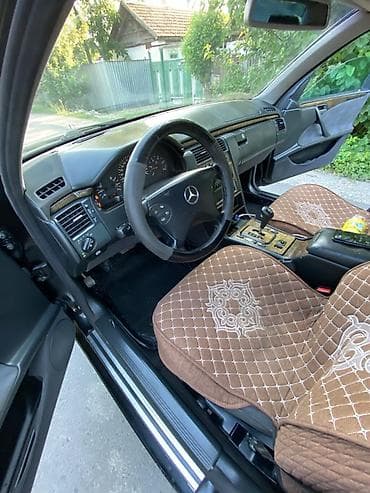 другие марки: Mercedes-Benz E-Class: 1999 г., 3.2 л, Автомат, Дизель, Седан — 8