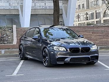 капот на марк 2: BMW 5 series: 2016 г., 3 л, Автомат, Бензин, Седан — 2