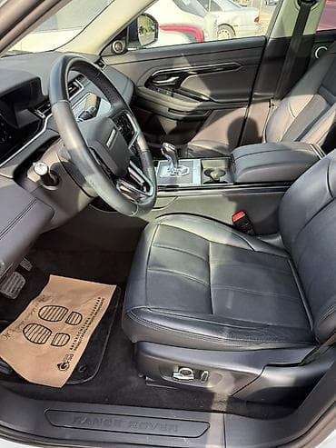 Унаа: Land Rover Range Rover Evoque: 2021 г., 2 л, Автомат, Бензин, Кроссовер — 9