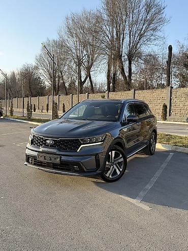Kia Sorento: 2021 г., 1.6 л, Автомат, Гибрид, Кроссовер at lalafo.kg Kia Sorento: 2021 г., 1.6 л, Автомат, Гибрид, Кроссовер