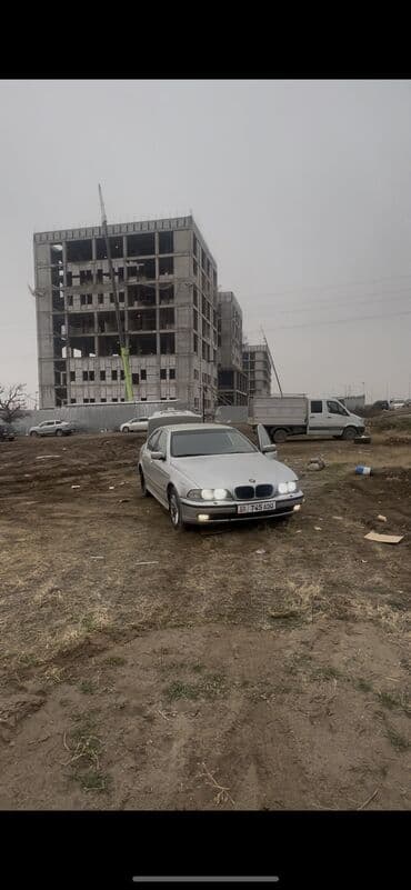 ручки е39: BMW 5 series: 2000 г., Типтроник, Бензин, Седан — 10
