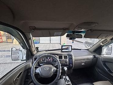 алмашу: Hyundai Porter: 2018 г., Автомат — 9