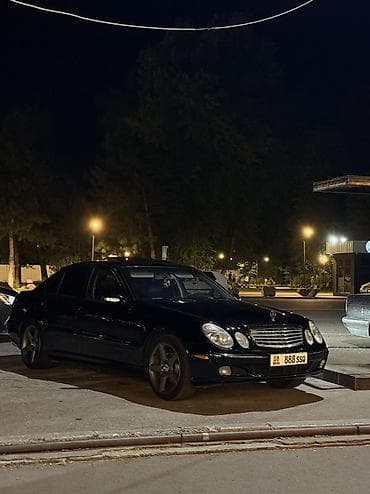 Унаа: Mercedes-Benz E-Class: 2003 г., 3.2 л, Бензин — 2