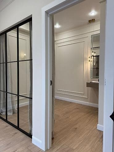56: 2 комнаты, 42 м², Элитка, 14 этаж, Дизайнерский ремонт — 9