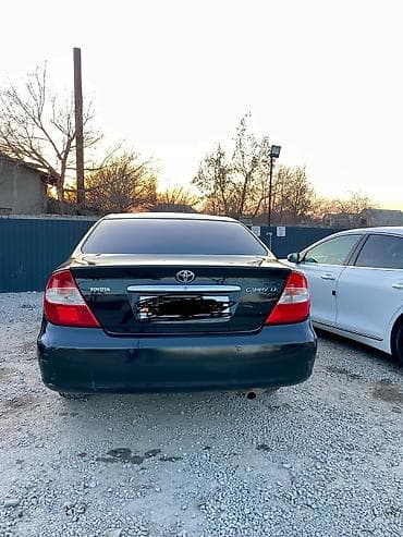 Продажа авто: Toyota Camry: 2004 г., 2.4 л, Автомат, Бензин, Седан — 2
