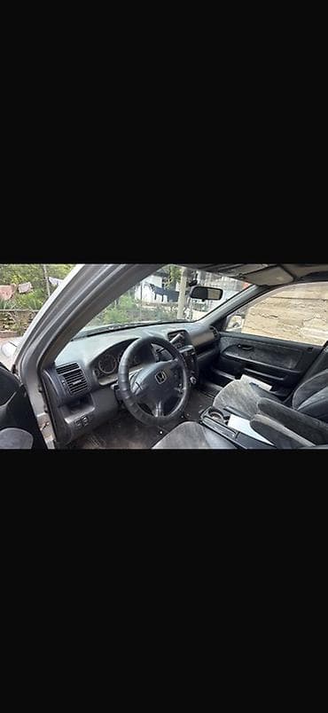 Honda CR-V: 2004 г., 2 л, Автомат, Бензин, Кроссовер — 5