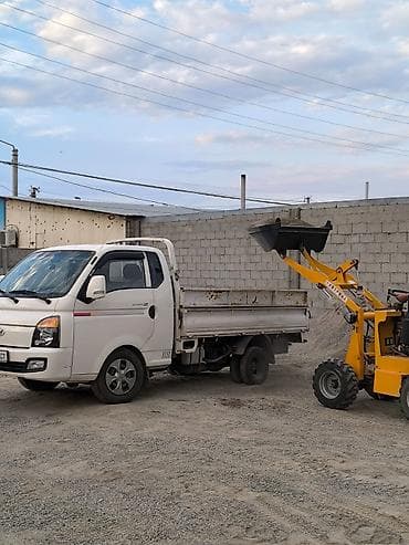 Песок, Васильевский карьер, В тоннах, Портер at lalafo.kg Песок, Васильевский карьер, В тоннах, Портер