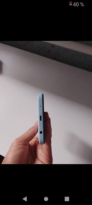amazon fire: Redmi, Redmi A1 Plus, Б/у, 32 ГБ, цвет - Голубой, 2 SIM — 4