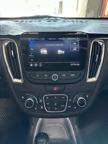 300 000: Chevrolet Malibu: 2019 г., 1.6 л, Автомат, Дизель, Седан — 9