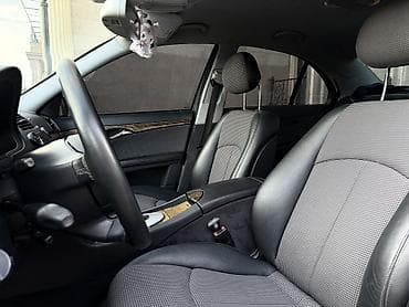 bew e34: Mercedes-Benz E-Class: 2005 г., 3.2 л, Автомат, Бензин, Седан — 10
