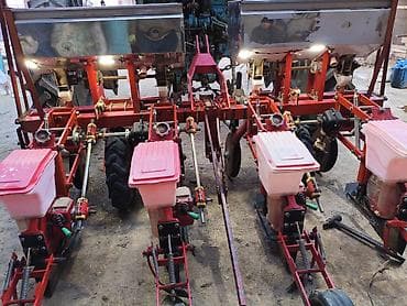 прессподборщик рулонный: Навесной сеялкой. Основные характери Подходит для: - Посева и — 8