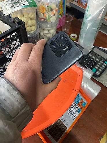 ufs 3: Redmi, Redmi 10C, цвет - Черный — 2