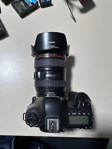 6д фотоаппарат: В наличии 2 штук боди зеркальной камеры Canon EOS 6D с полнокадровым — 3