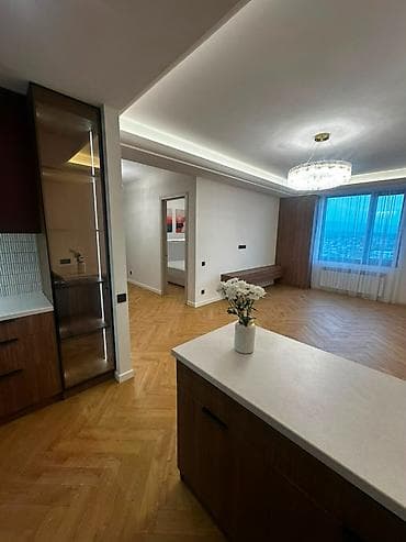 11: 2 комнаты, 60 м², Элитка, 11 этаж — 5