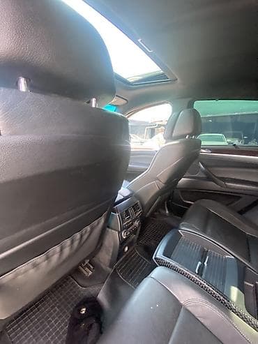 BMW X6: 2008 г., 3 л, Автомат, Бензин, Кроссовер — 2