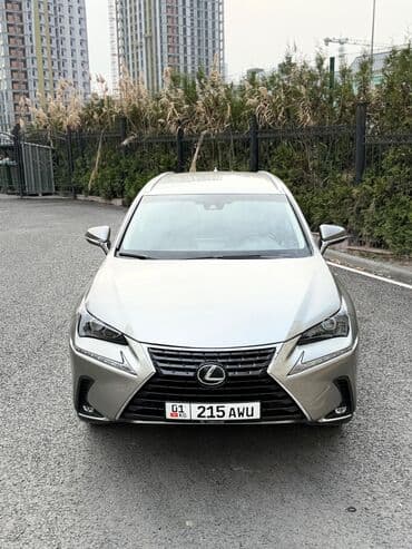 выкуп авто нексия: Lexus NX: 2018 г., 2 л, Автомат, Бензиновая, Кроссовер — 7