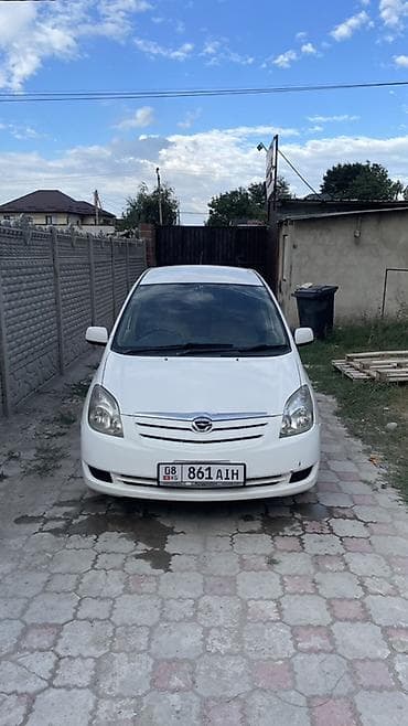 прозада авто: Toyota Corolla Spacio: 2003 г., 1.8 л, Автомат, Минивэн — 1