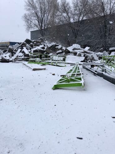 кран большой: Продаю башенные краны, 8тоники. В наличии. Цена договорная! По всем — 5