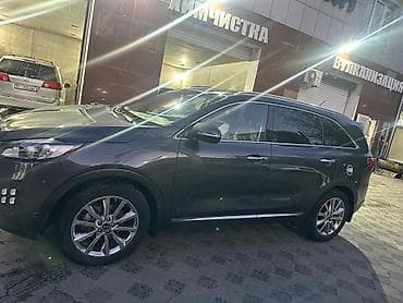 kia morning: Kia Sorento: 2016 г., 2.2 л, Автомат, Дизель, Кроссовер — 2
