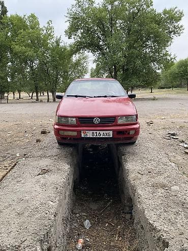 фары на опель вектра б: Volkswagen Passat: 1993 г., 2 л, Механика, Бензин, Седан — 8
