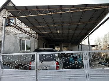 Үйлөрдү сатуу: Продается дом в районе дача суу рядом с аэропортом есть все условия на — 1