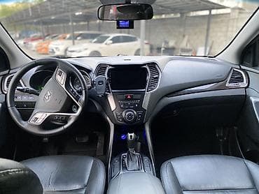 сиденье машины: Hyundai Santa Fe: 2015 г., 2.2 л, Автомат, Дизель, Кроссовер — 5