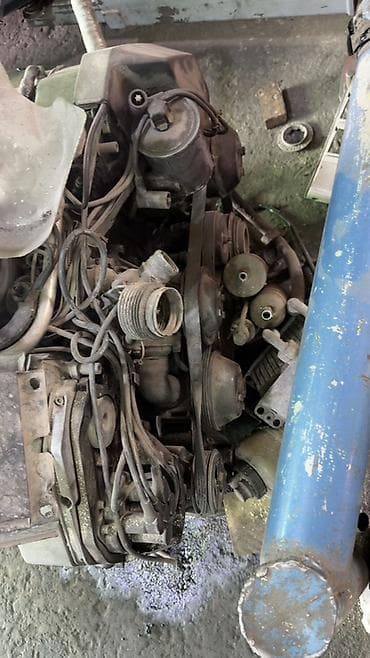 e320 w124: Двигатель в сборе для Mercedes-Benz w124 4.2 (рядный бензиновый — 4