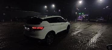 audi q8: Geely Coolray: 2019 г., 1.5 л, Робот, Бензин, Кроссовер — 3