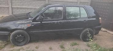фольц т 3: Volkswagen Golf: 1993 г., 1.6 л, Механика, Бензин, Хэтчбэк — 2