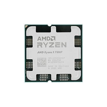Техника и электроника: Ryzen 7500f
Состояние отличное 
9900 цена — 1