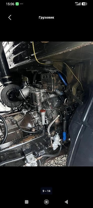 крыло ваз: Грузовик, Камаз, Стандарт, Б/у — 9