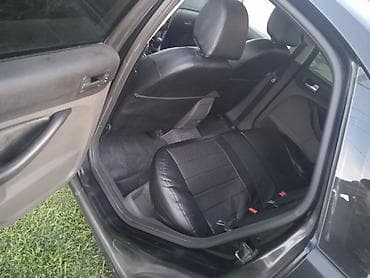 passat b 6: Ford Focus: 2007 г., Седан — 8