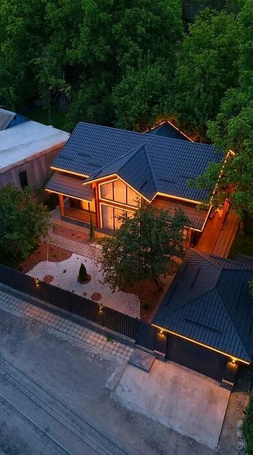 дом мечты: 🏡✨ ПРОДАЁТСЯ ПРЕМИАЛЬНАЯ ДАЧА В СКАНДИНАВСКОМ СТИЛЕ — с. БЕШ-КУНГЕЙ — 2